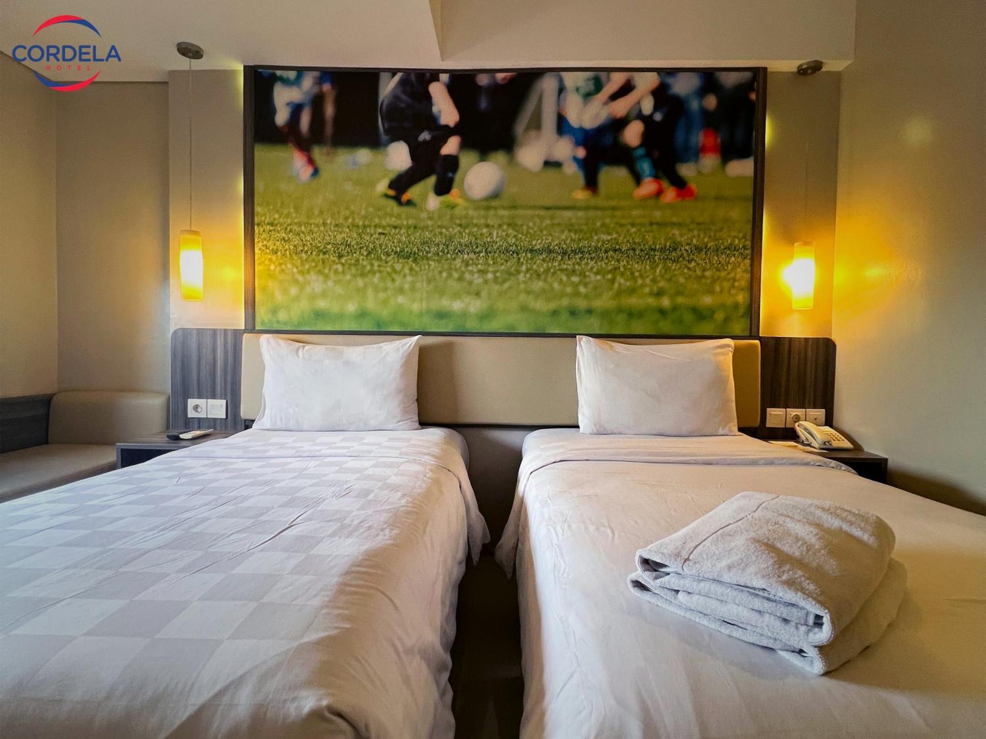 Hotel Cordela Kartika Dewi 2*