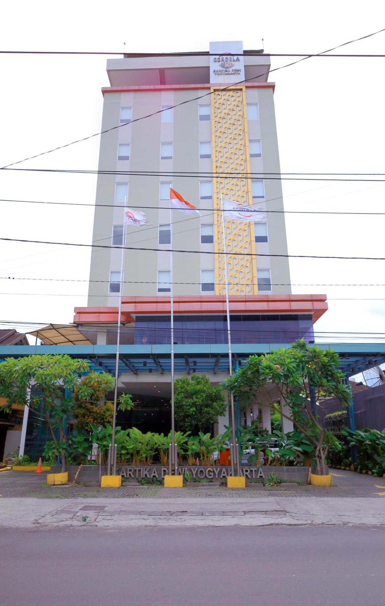 Cordela Kartika Dewi 2* Jogjakarta